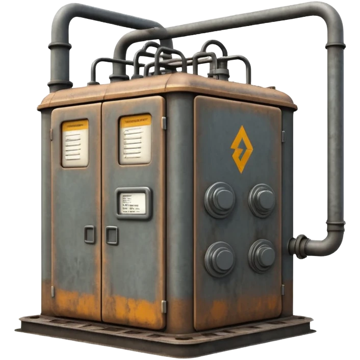 traction substation emoji