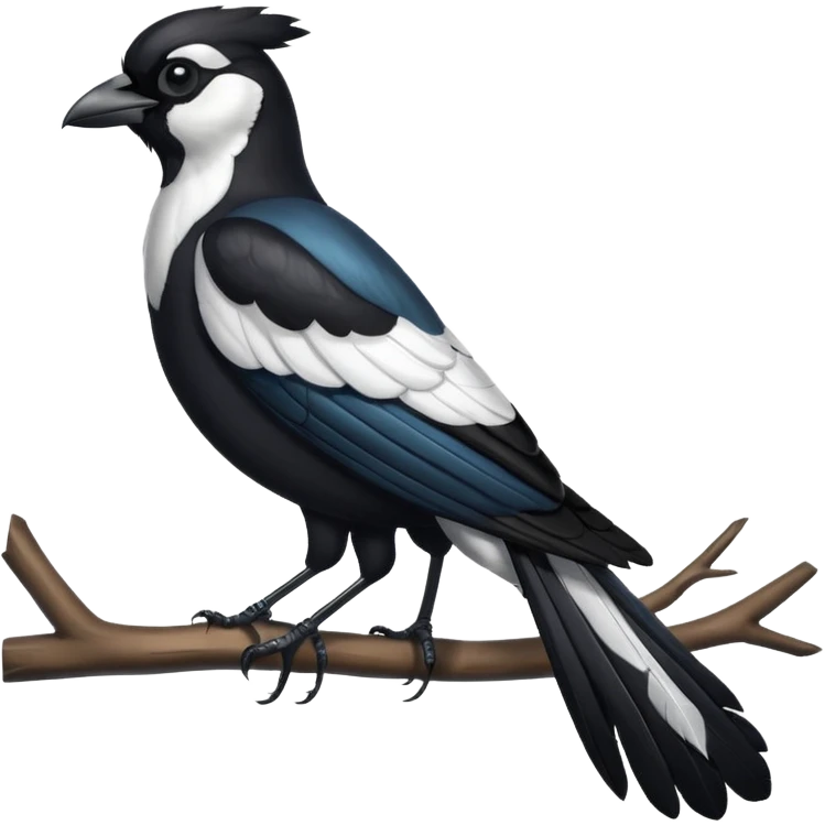 magpie emoji