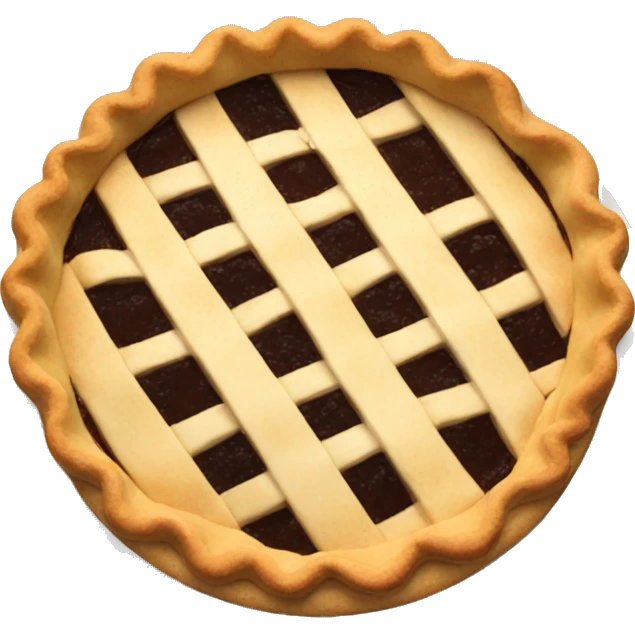 pie emoji