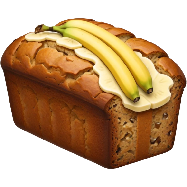 banana bread emoji