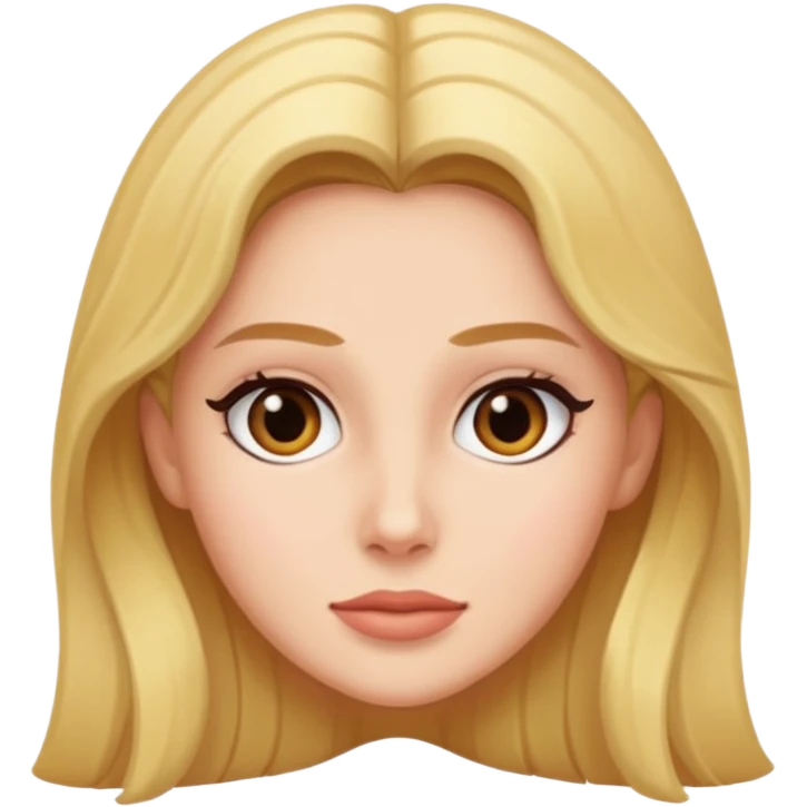 giselle aespa emoji