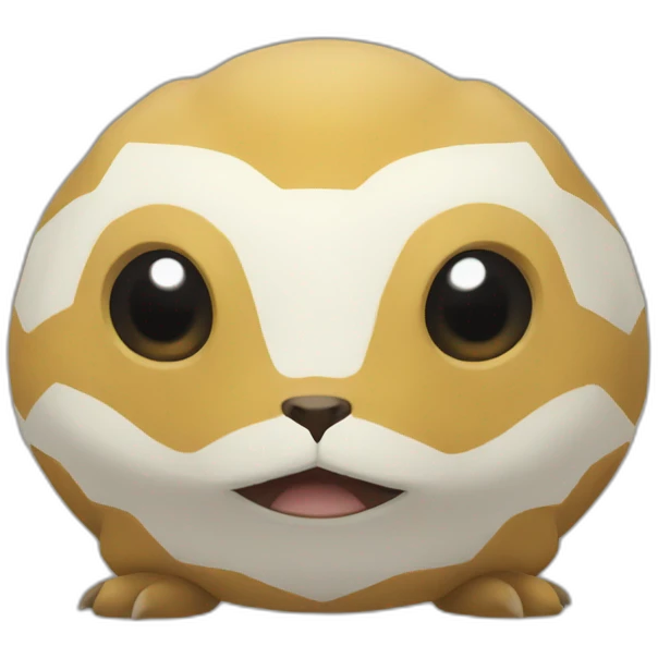 Pokemon carapuce emoji