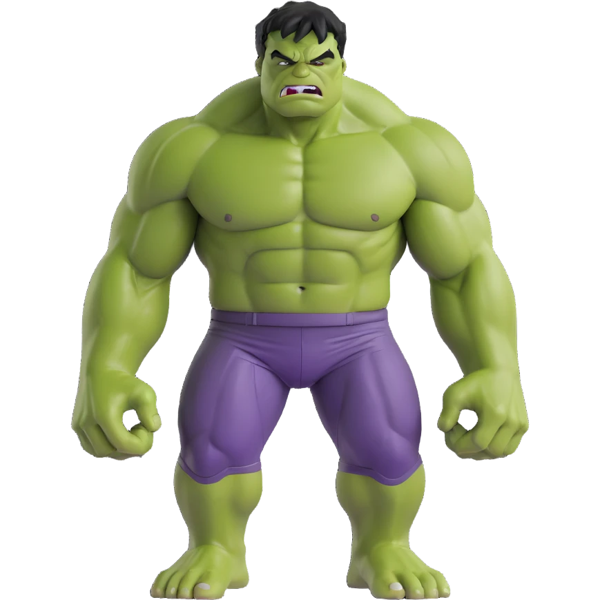 Hulk emoji