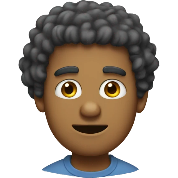Doodle-bob emoji