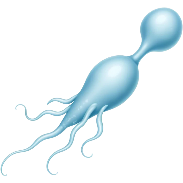 sperm cell emoji