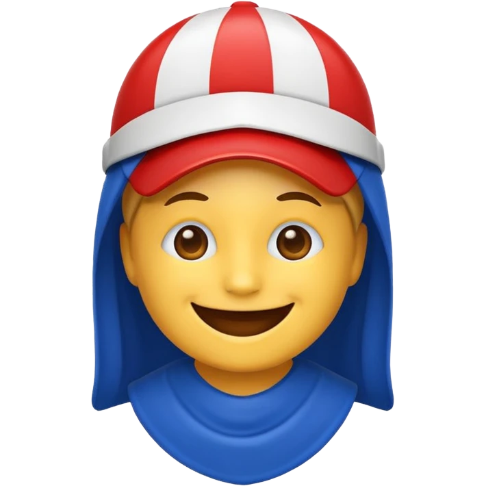 Can u make a emoji with letters CFFA and there color are USA colors make it letters make the CFFA together emoji