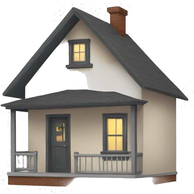 house emoji