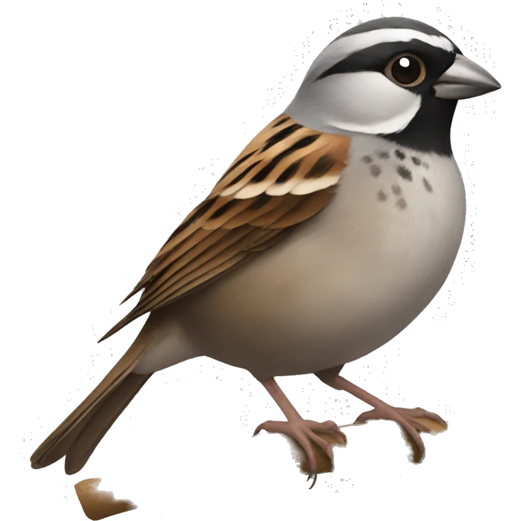 sparrow emoji