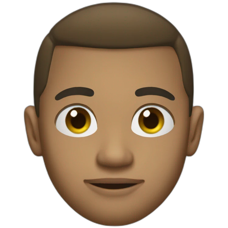 M bappe emoji