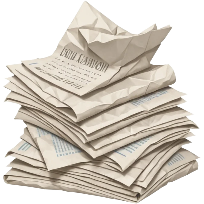 papers emoji