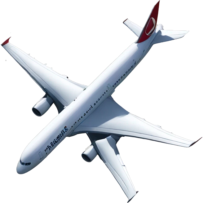 Turkish airlines logo emoji