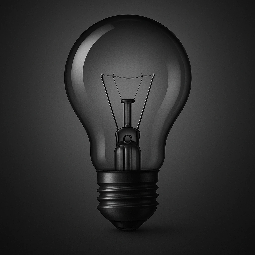 lightbulb emoji