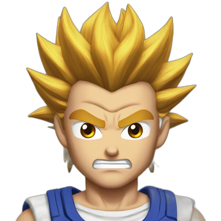 Gogeta emoji