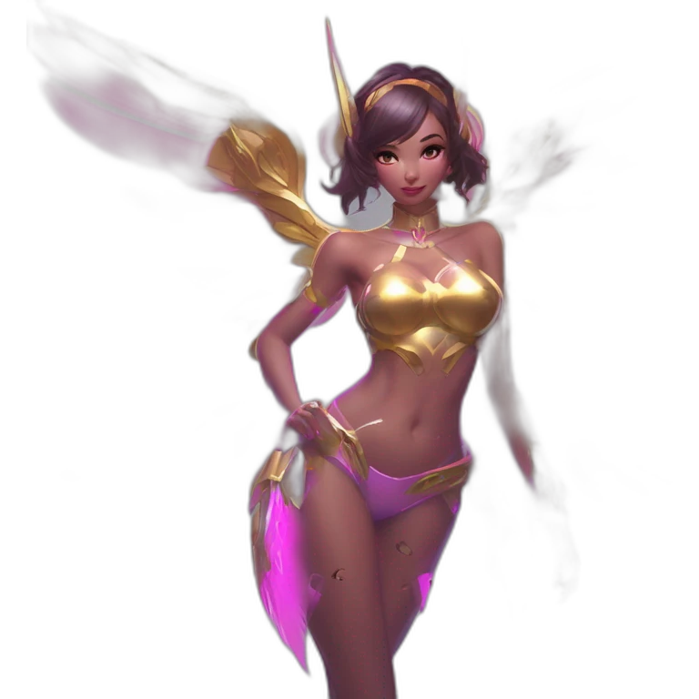 dva overwatch -david-bellemere,-bare-tits,-wings,-choker,-bathed-in-shadows,-fov-90-degrees,-short-lighting,-l-usm,-cold-colors,-gilded-technique,-extremely-hyper-aesthetic,-absurdres emoji