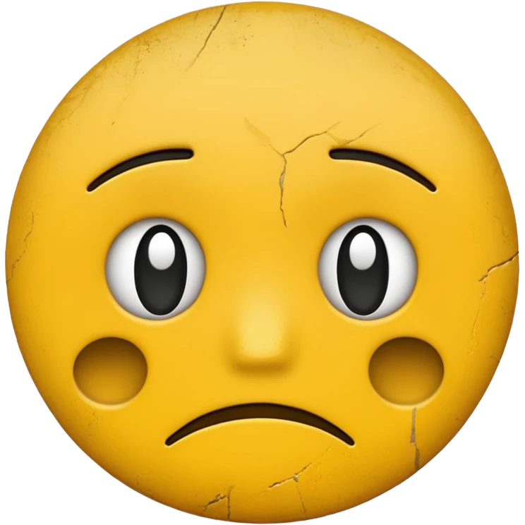 retro sad  emoji  emoji