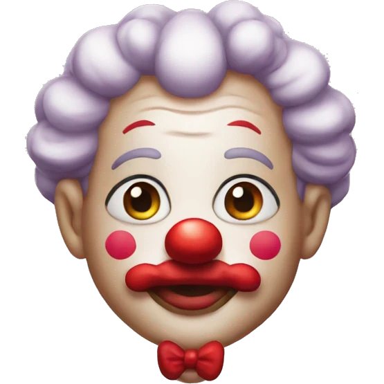 pomni the clown emoji
