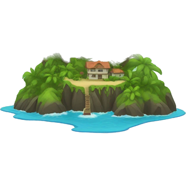 ISLAND emoji
