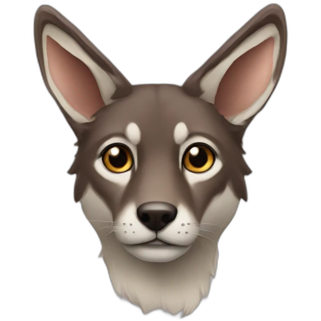 Loba la d emoji