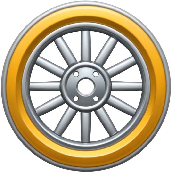 wheel emoji