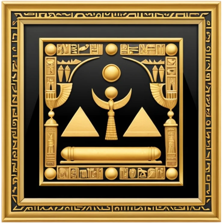 egypt stuff emoji