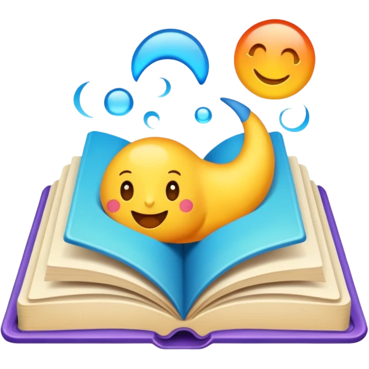 Storybook  emoji