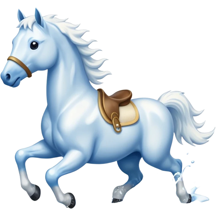 🌊🐎 emoji