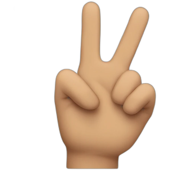hand-sign emoji