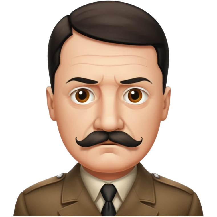 Hitler emoji