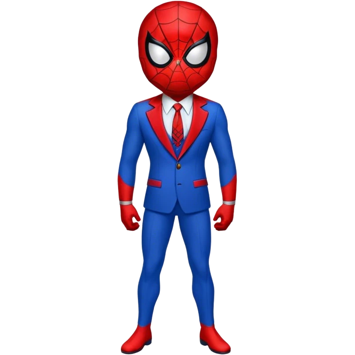 Superspider emoji