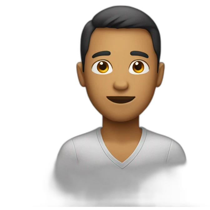 Humain qui vomi emoji