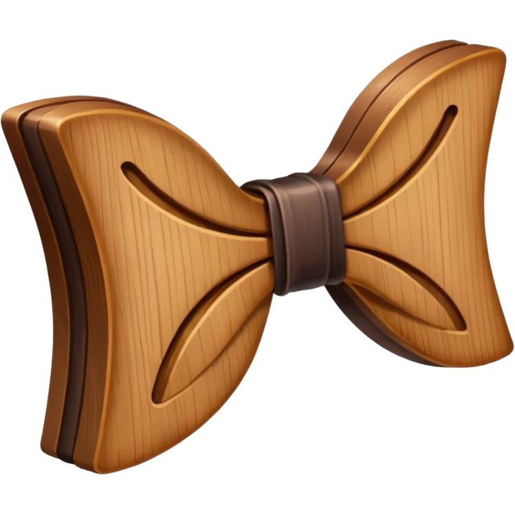 Bow emoji