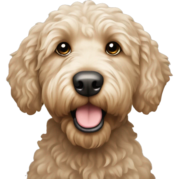 LABRADOODLE  emoji
