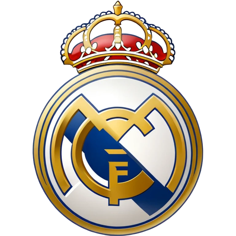 Real Madrid emoji