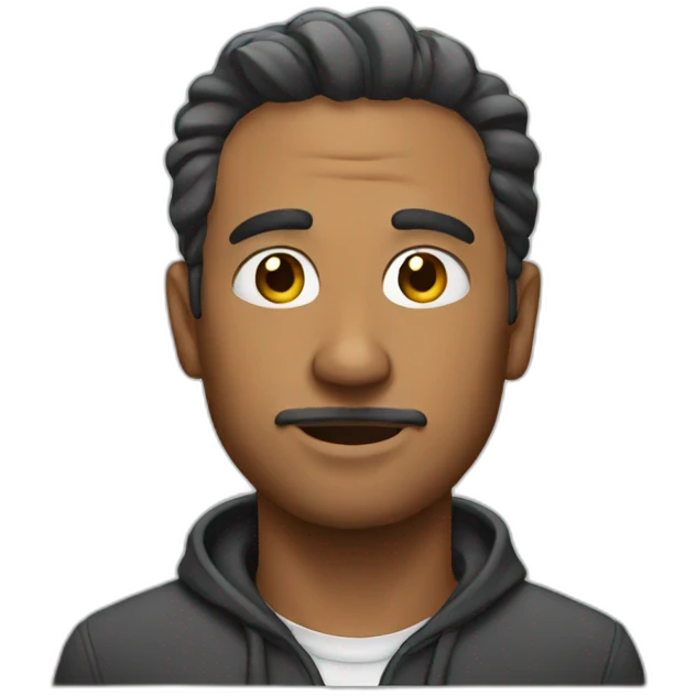 Man emoji