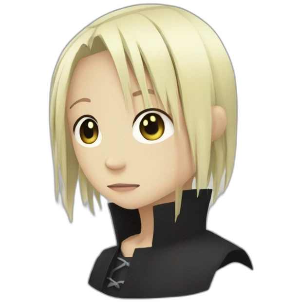 Maka Albarn soul eater emoji