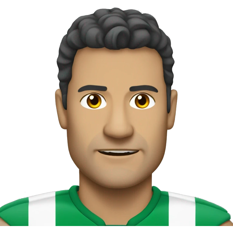Julio cesar enfadado emoji