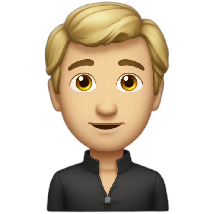 Vladimir Poutin emoji