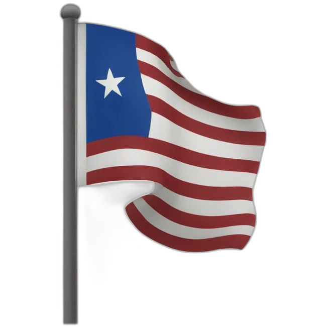 Cullera bandera emoji