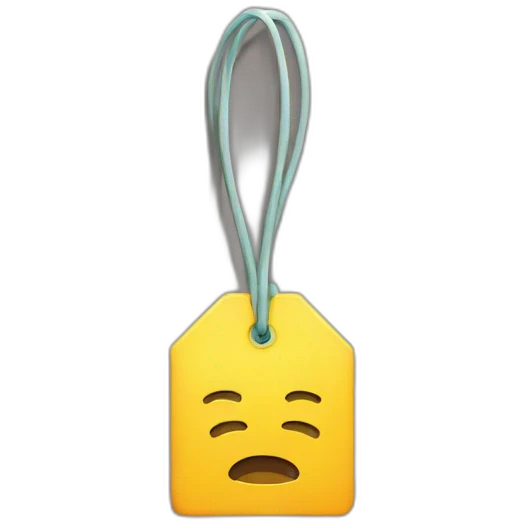 price tag emoji