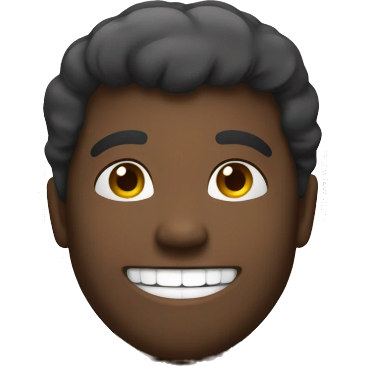smile but christmas edition emoji