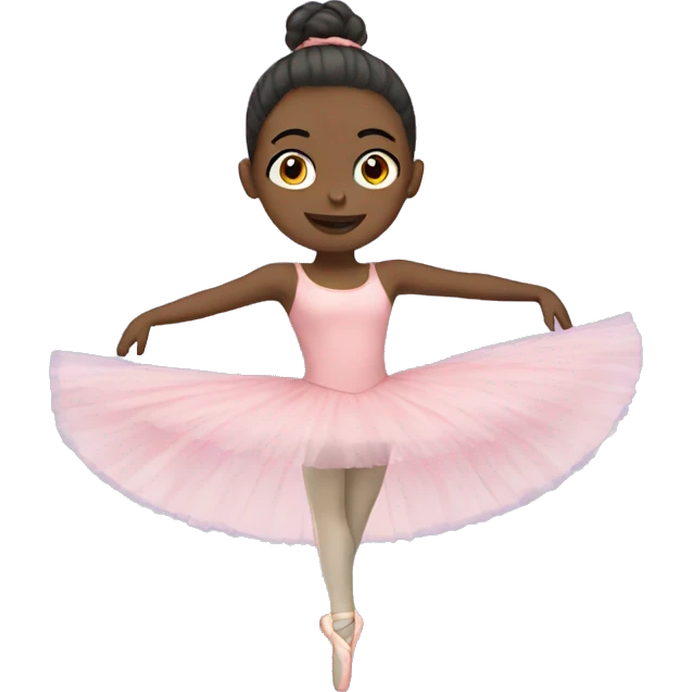 Ballet emoji