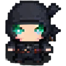 ninja emoji