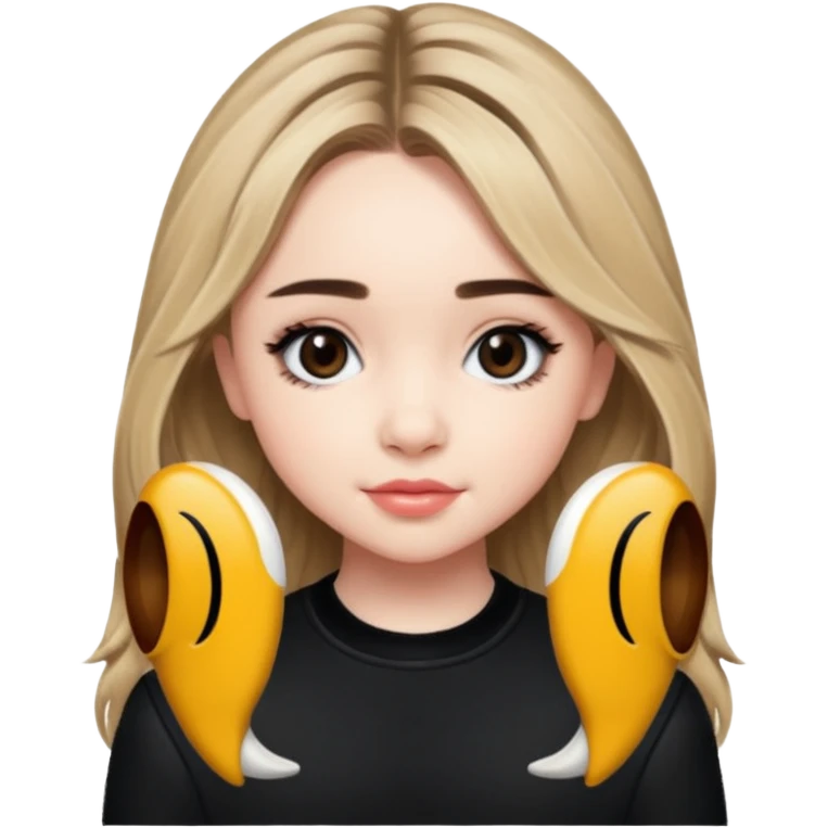 Sabrina carpenter short and sweet album cover emoji