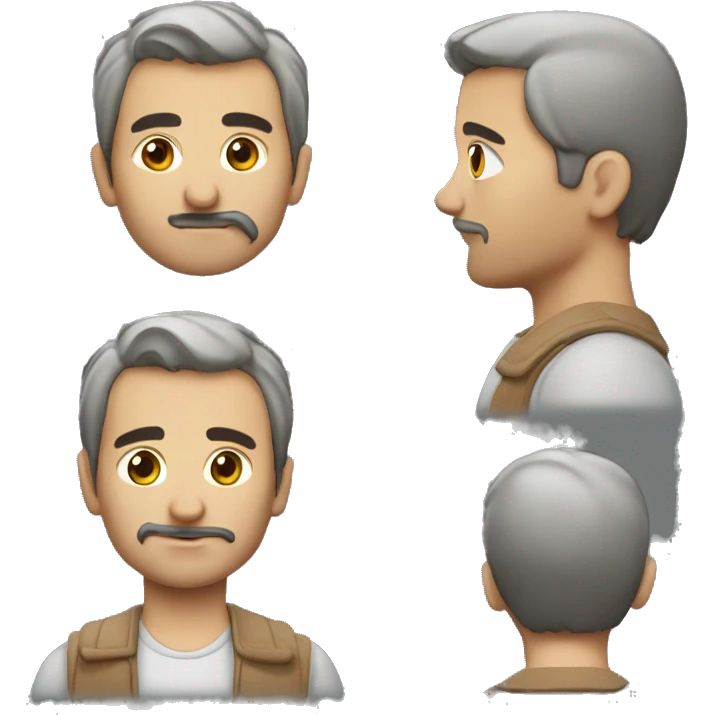 denizde yürüyen adam emoji