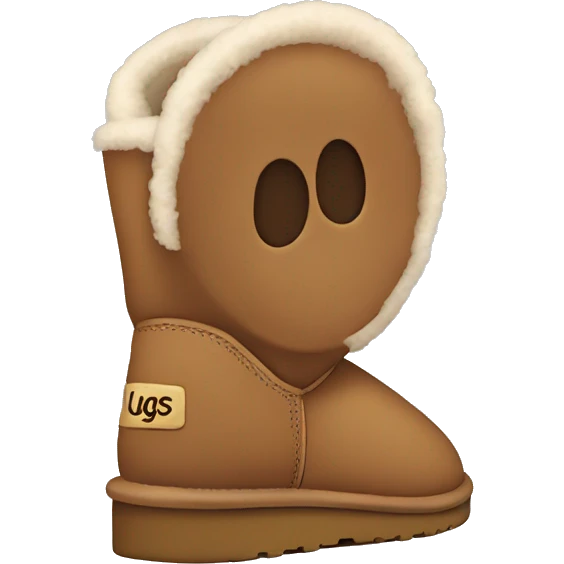 uggs emoji