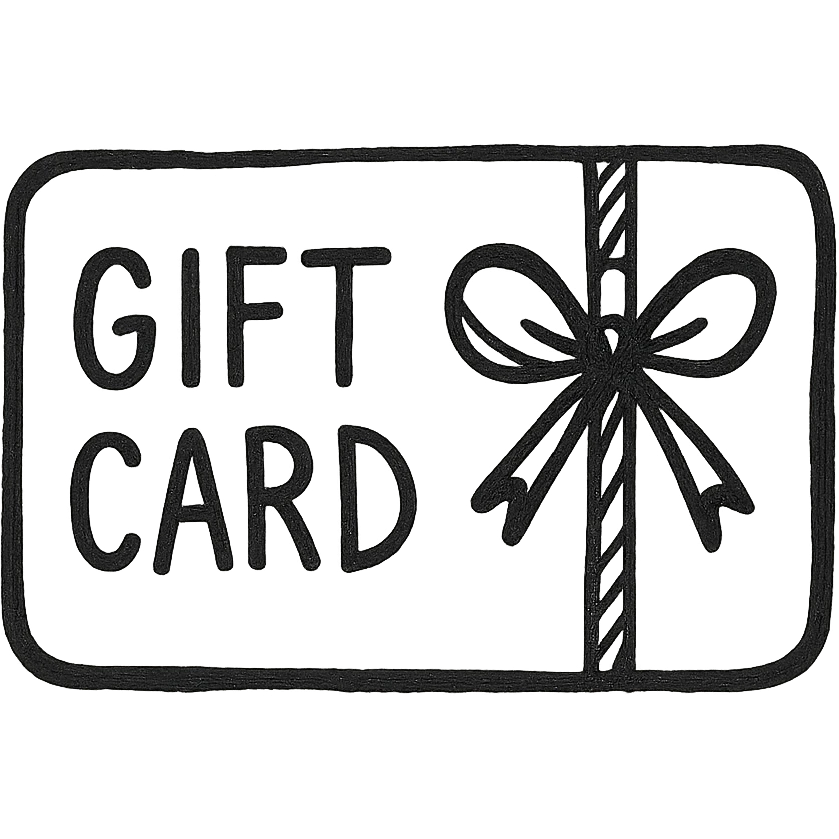 gift card emoji