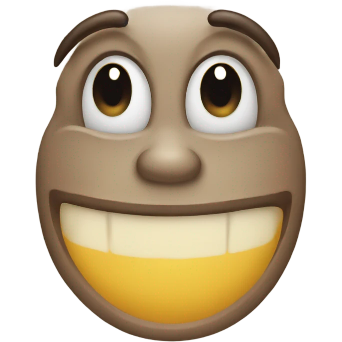 hungry face emoji