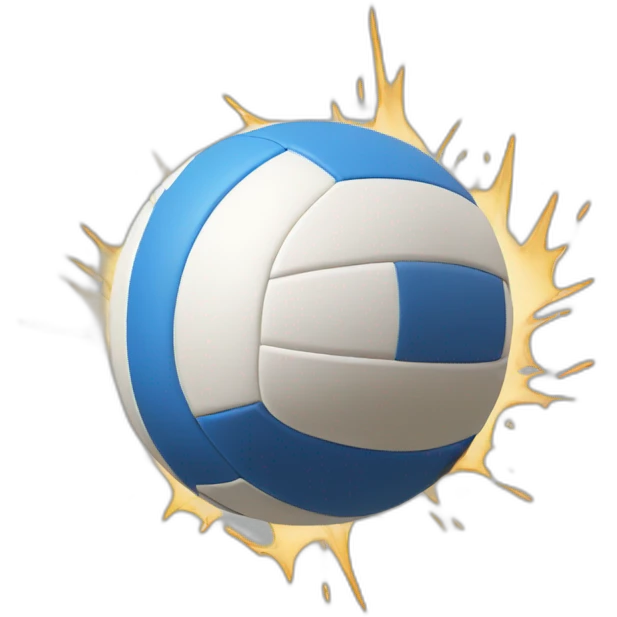 volleyball spiking emoji