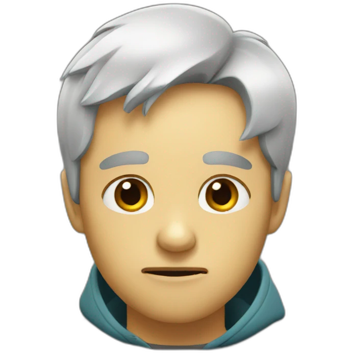 Bored emoji