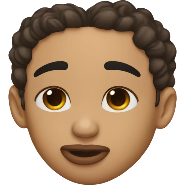 Kiss emoji